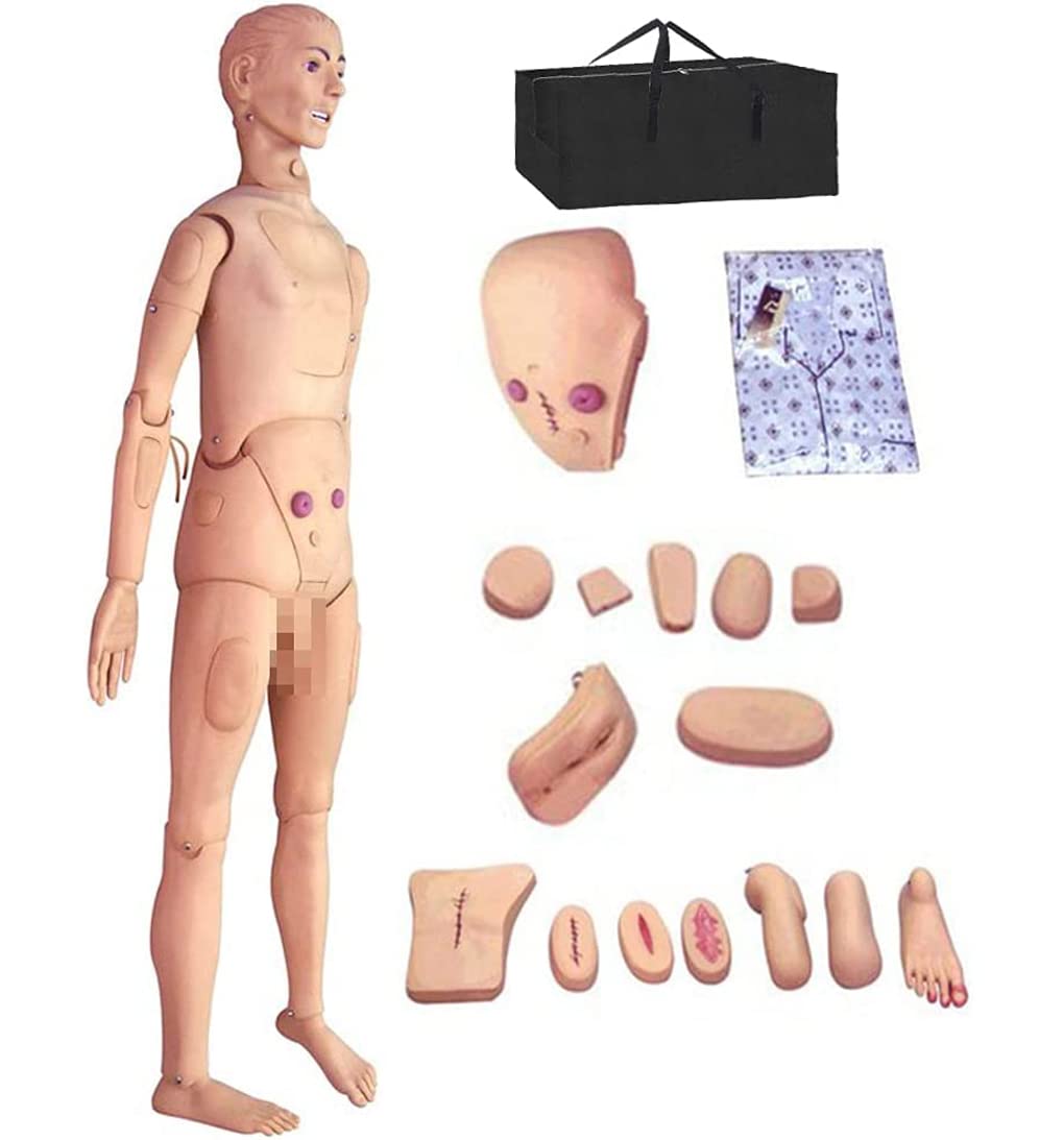 看護実習モデル人形 2体 Amazon.co.jp: 看護実習モデル人形 医療 多機能 マネキンモデル